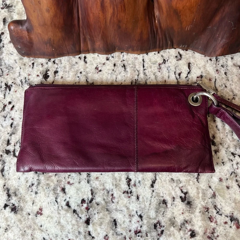 Vintage HOBO Vida Wristlet - Picture 5 of 10